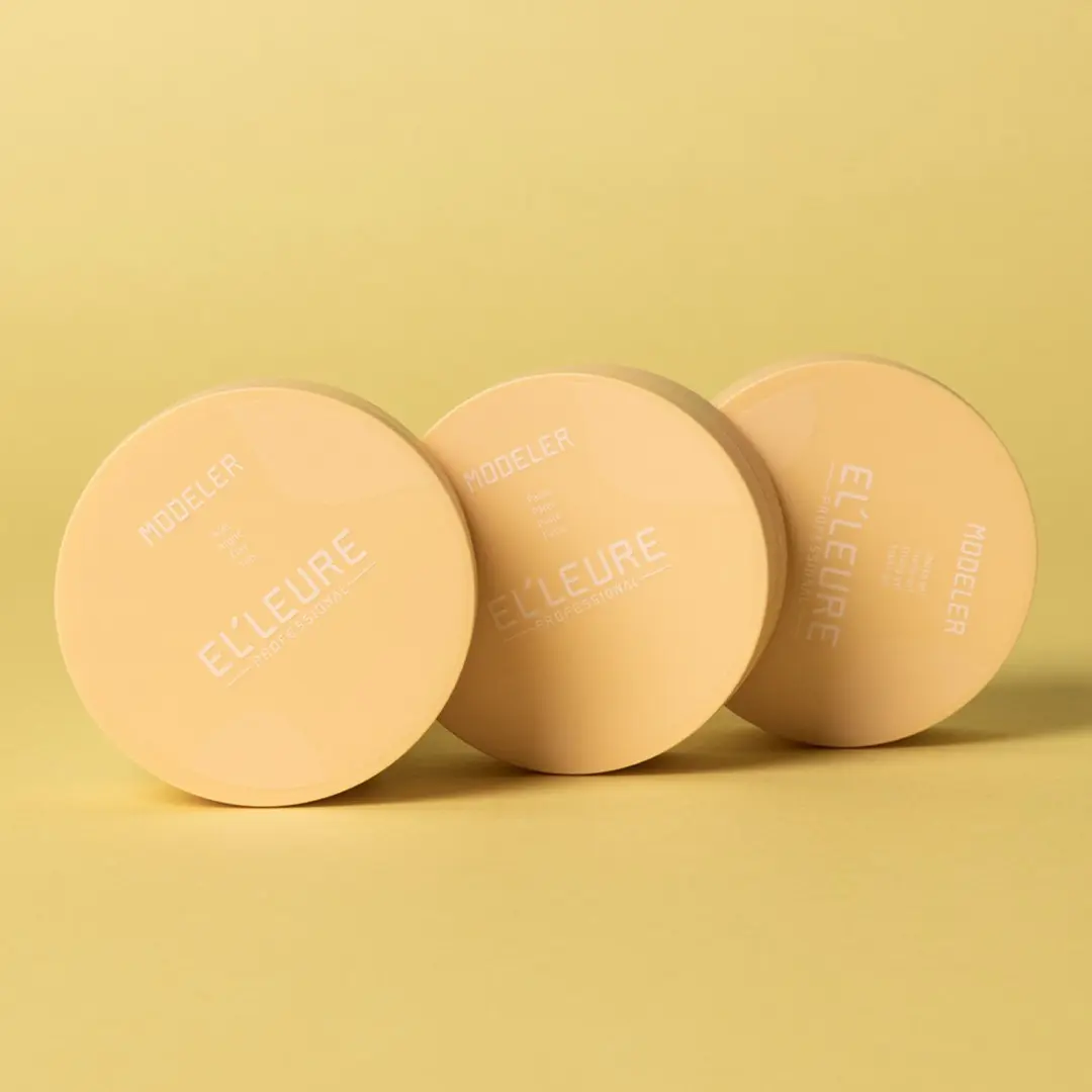 Elleure Modeler Pasta 100ml - Glanzende finish