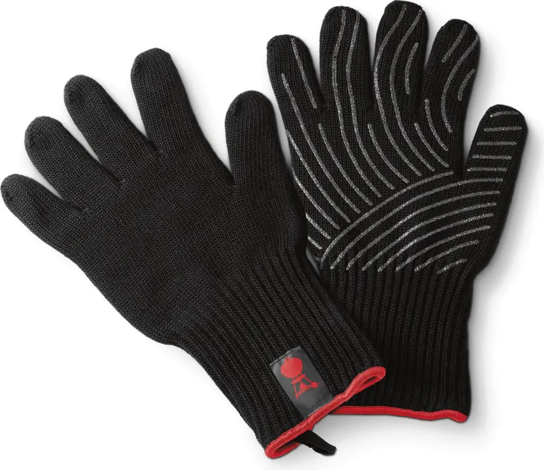 Weber Premium BBQ Handschoenen - Maat L/XL - 2 Stuks