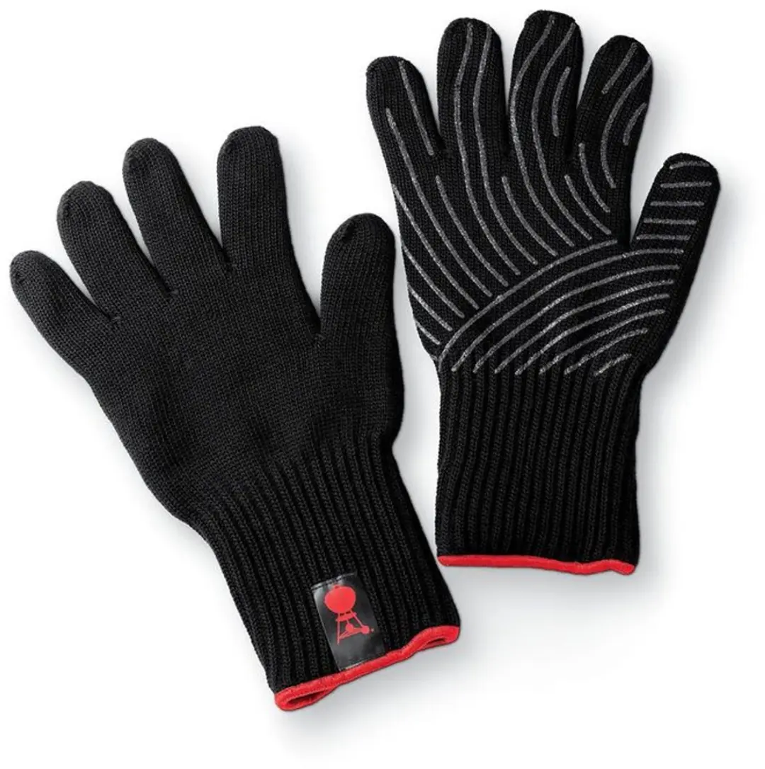 Weber Premium BBQ Handschoenen - Maat L/XL - 2 Stuks - afbeelding 6 van 6