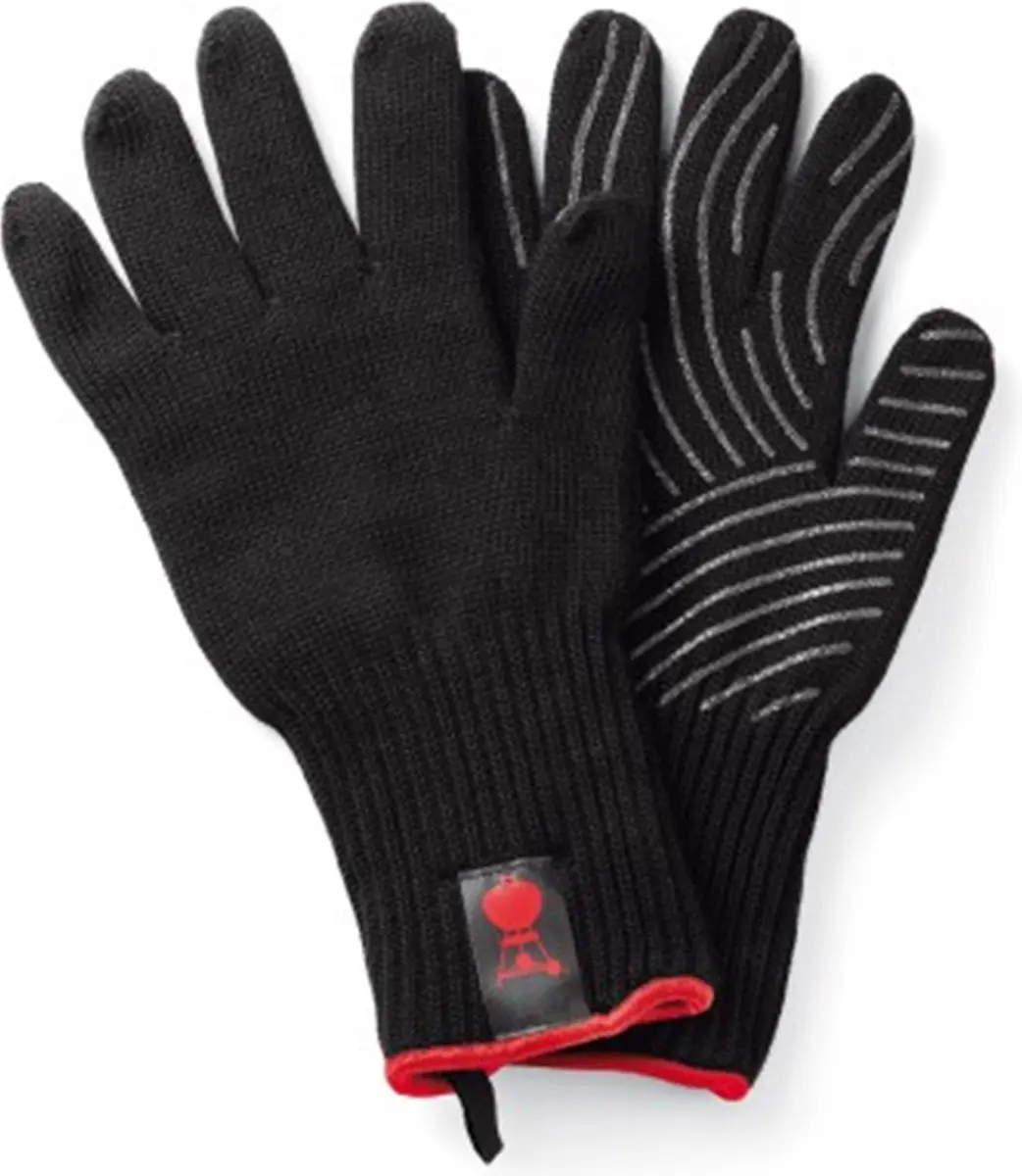 Weber Premium BBQ Handschoenen - Maat L/XL - 2 Stuks