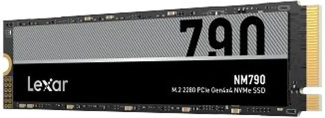 Lexar NM790 LNM790X002T-RNNNG Interne SSD 2TB - afbeelding 6 van 6
