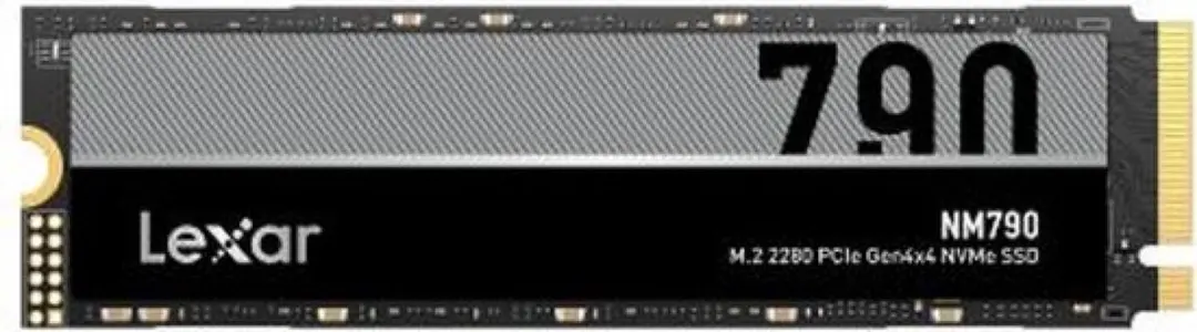Lexar NM790 LNM790X002T-RNNNG Interne SSD 2TB