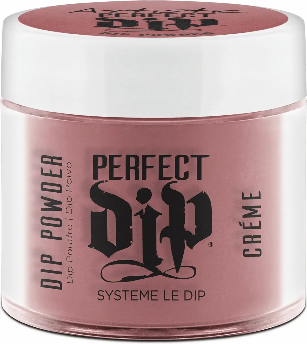Artistic Nail Design Perfect Dip Poeder Divine Beauty