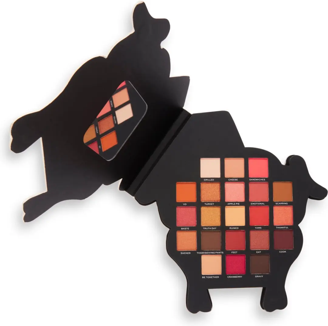 Makeup Revolution X Friends You Love Me Eyeshadow Palette - 21 Kleuren