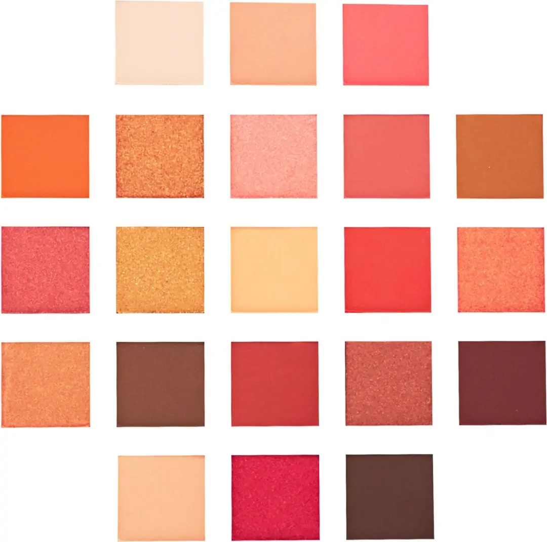 Makeup Revolution X Friends You Love Me Eyeshadow Palette - 21 Kleuren