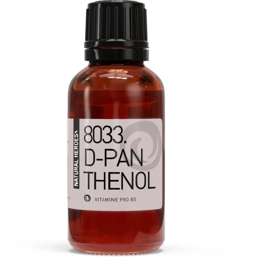 Natural Heroes D-Panthenol 75% Vloeibaar 30ml
