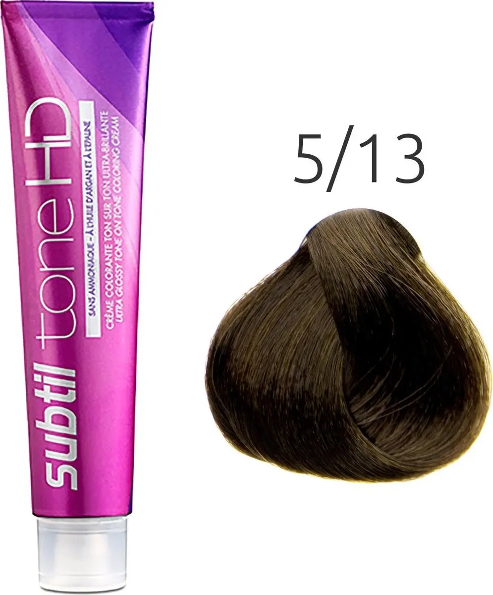 Subtil Color Tone HD Bruin 60ml