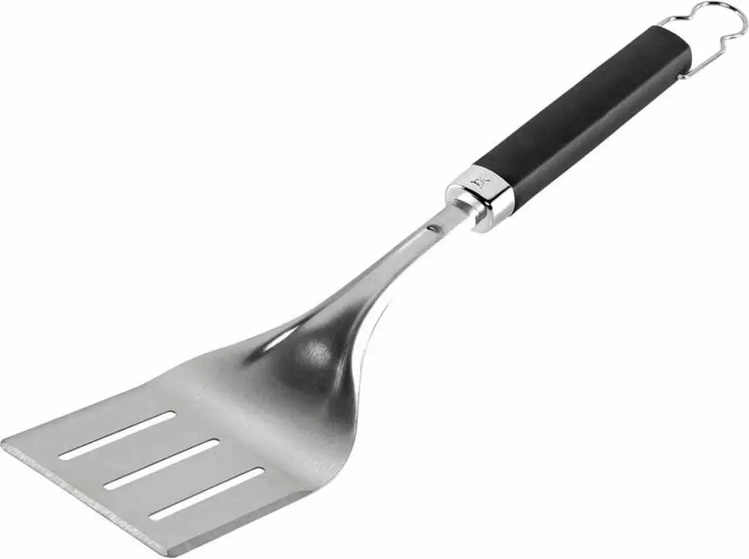 Weber 3-delige BBQ-gereedschapset - 3 Stuks - Zwart