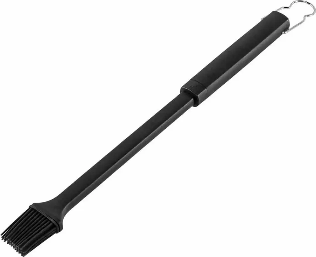 Weber 3-delige BBQ-gereedschapset - 3 Stuks - Zwart
