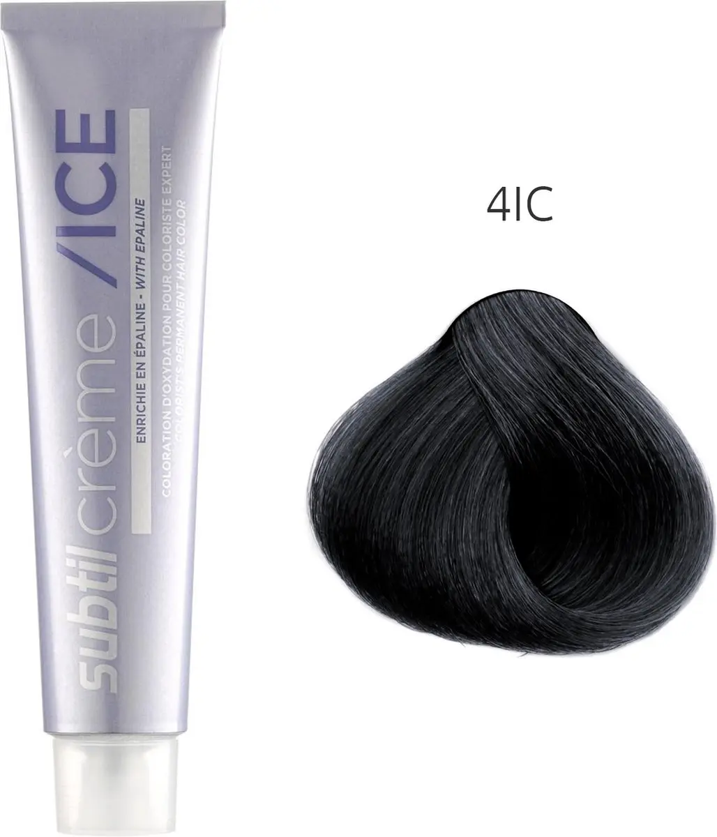 Subtil Color Crème ICE 4IC Brown 60ml