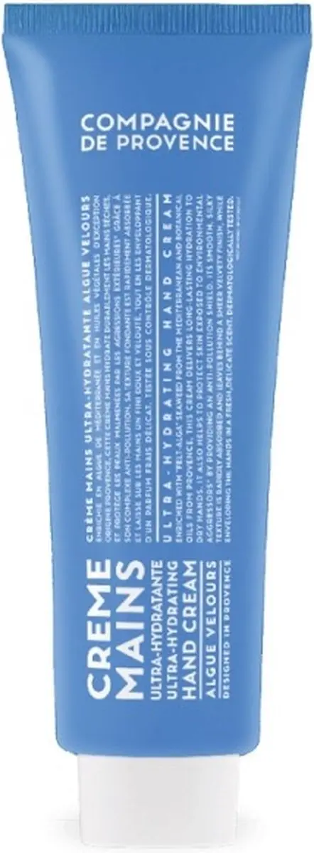Compagnie de Provence Algue Velours Crème Mains 75ml