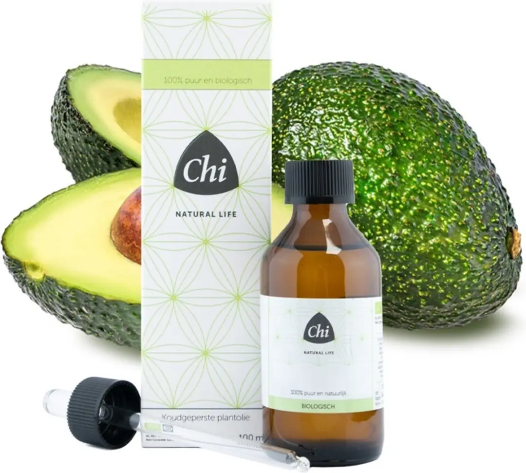 Chi Natural Life Avocado Eko Body Oil 100ml