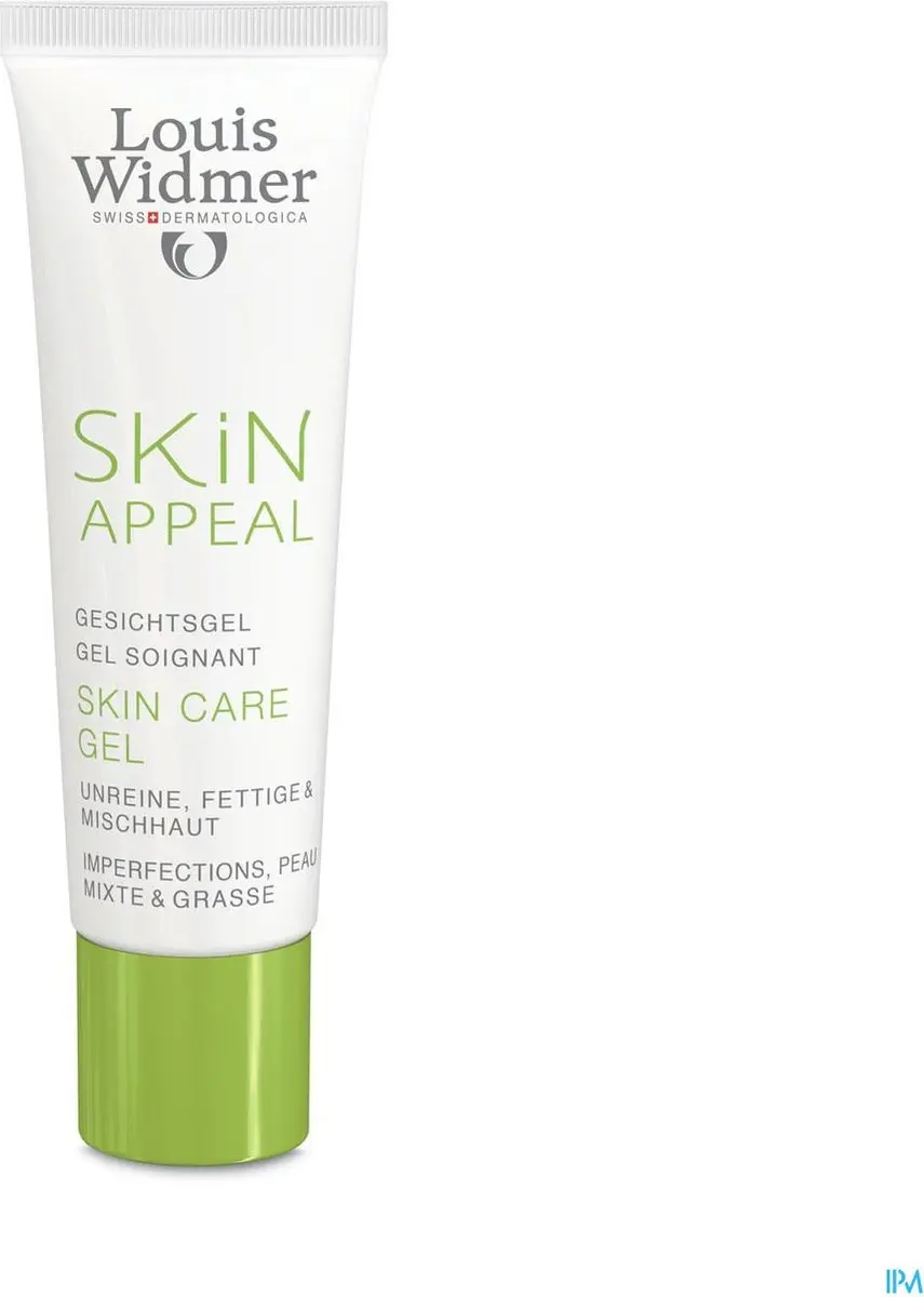 Louis Widmer Skin Care Body Oil 30ml