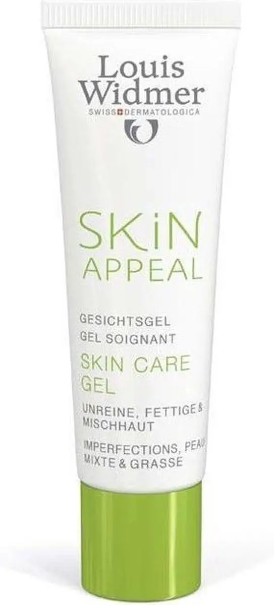 Louis Widmer Skin Care Body Oil 30ml