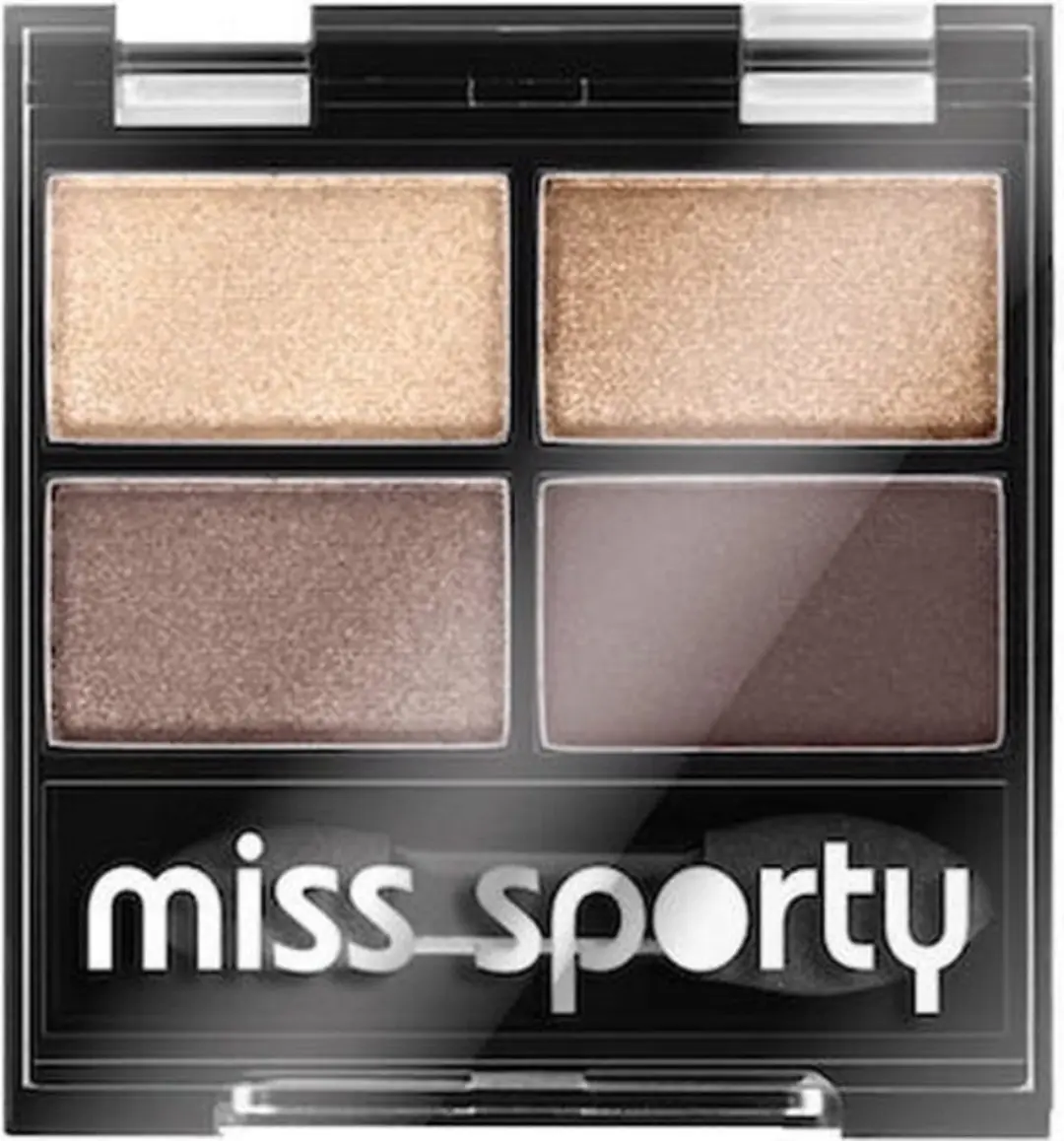 Miss Sporty Studio Color Quattro Oogschaduw Palette 414 - 20ml