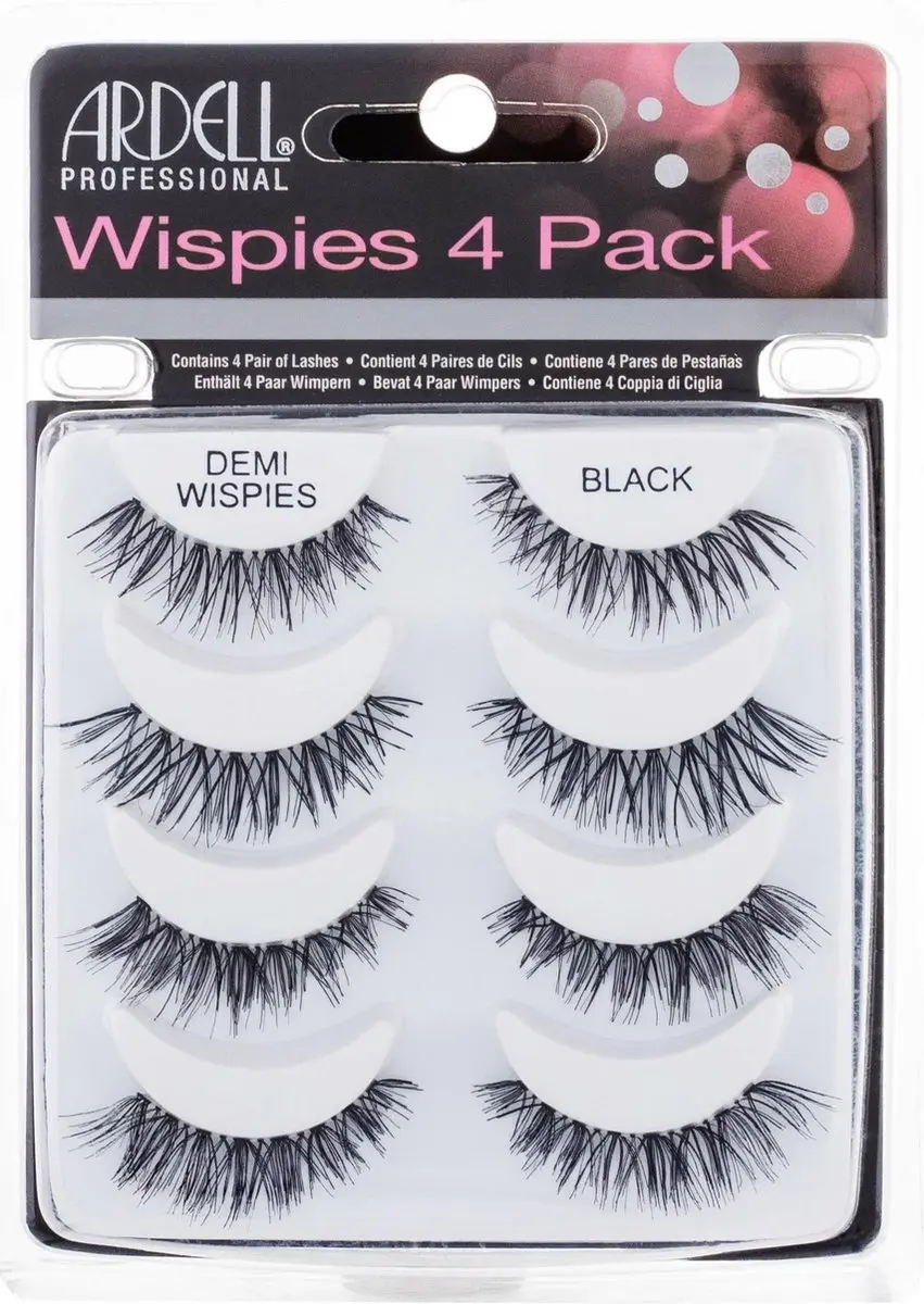 Ardell Demi Wispies Black Kunstwimpers