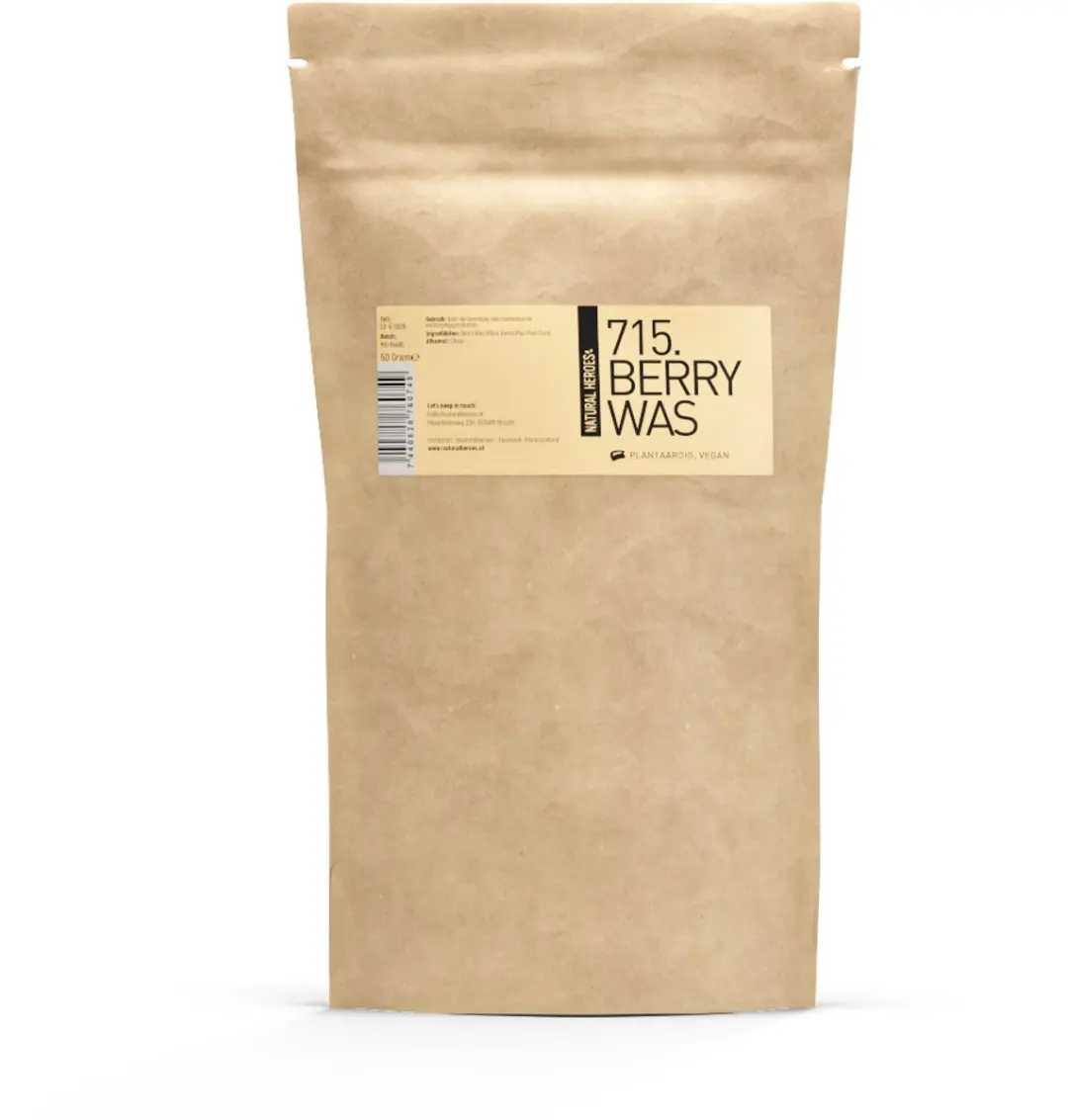 Natural Heroes Berry Was 20g