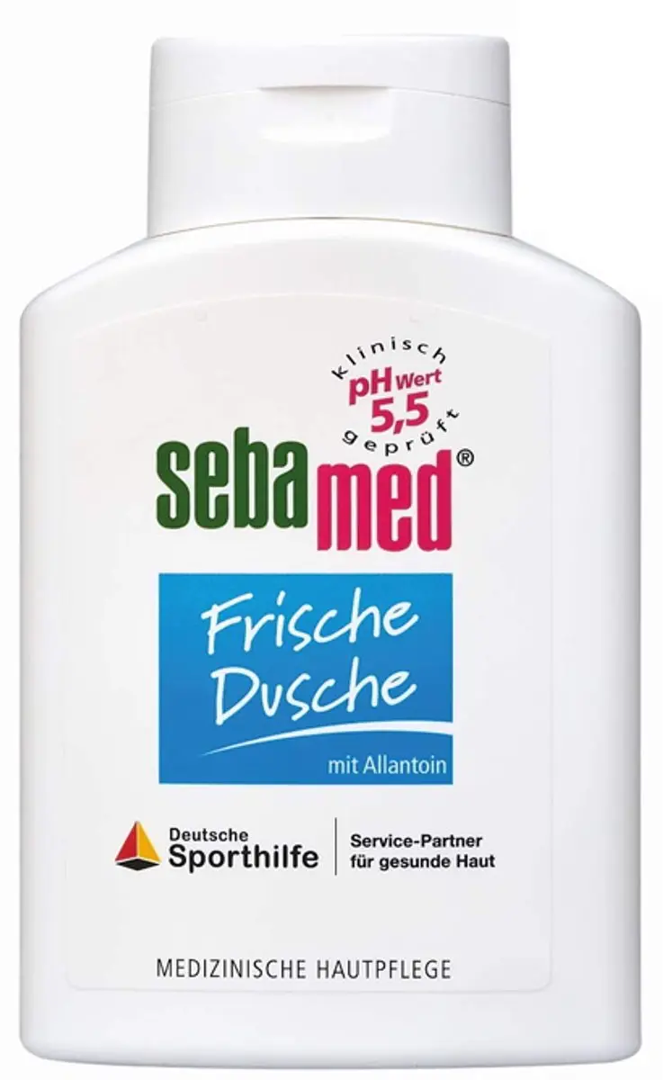 Sebamed Frisse Douchegel 200ml