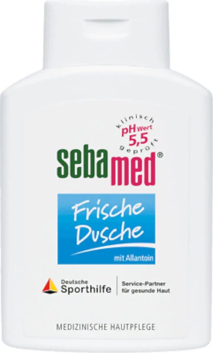 Sebamed Frisse Douchegel 200ml