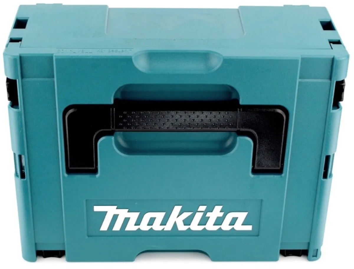 Makita DFS250RF1J Droge montagebouwschroevendraaier 18V - 1x 3.0Ah accu + lader