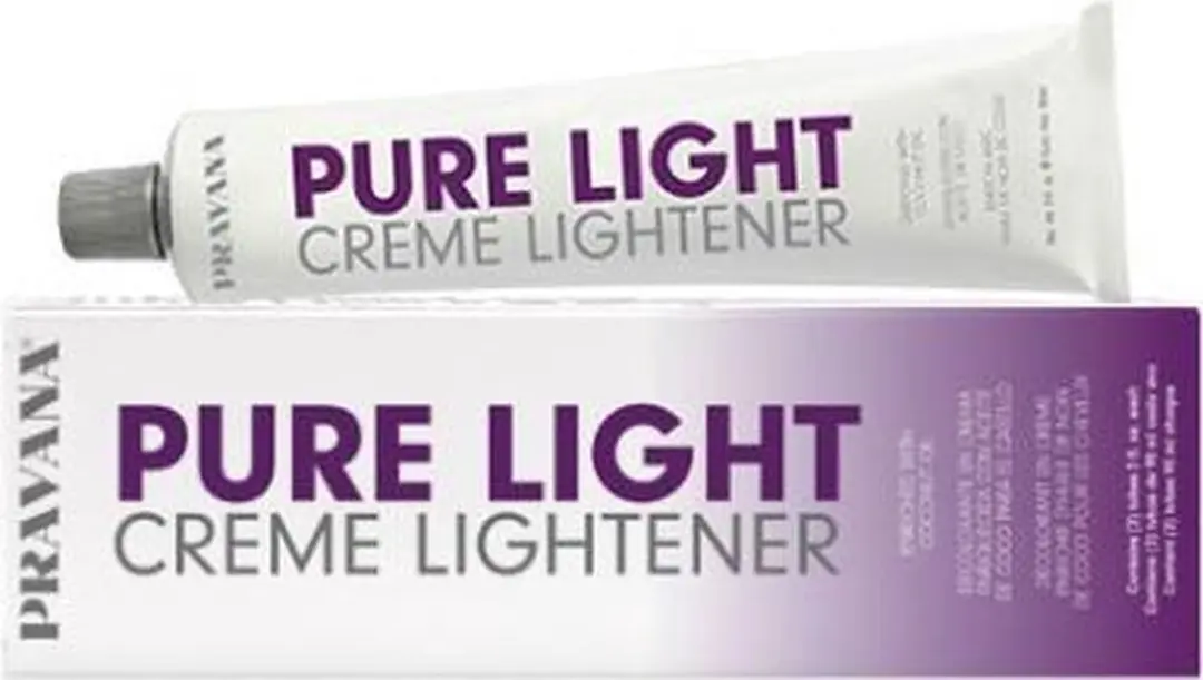 Pravana Pure Light Creme Lightener 20ml