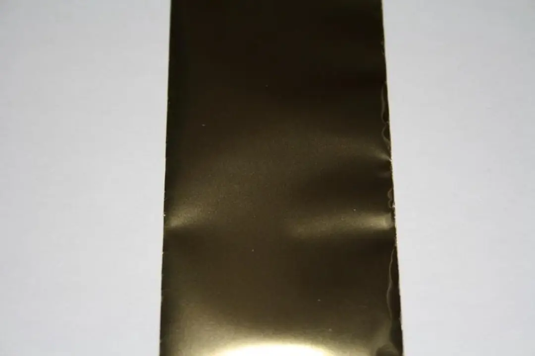 Korneliya Nailart Folie Arabisch Goud