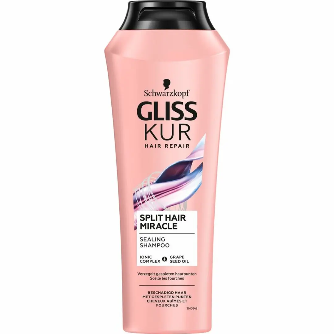 Gliss Kur Split End Shampoo 250ml