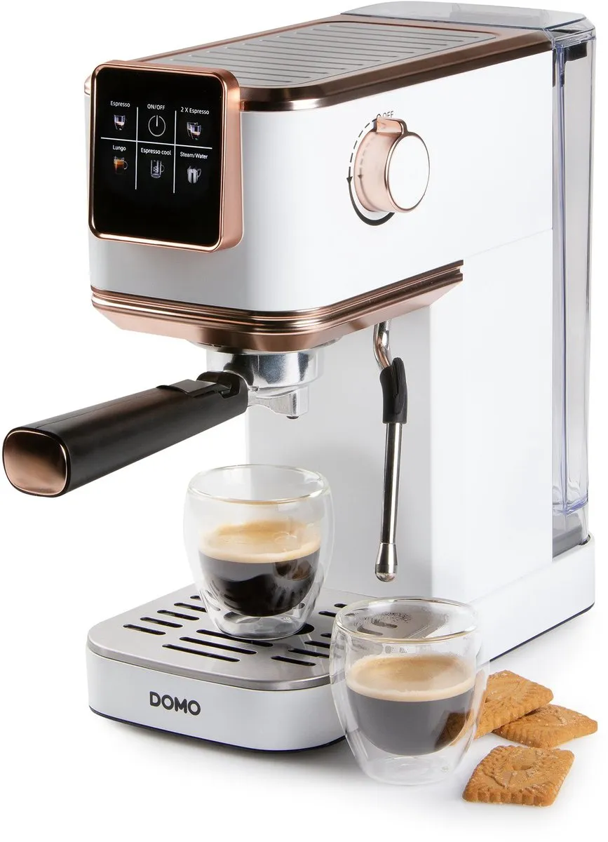 Domo DO746K Espressomachine