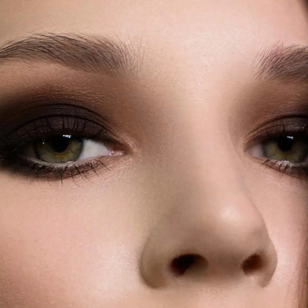 BeMineral Eyeshadow Glimpse PURE KOHL - 1.6g - Zwart
