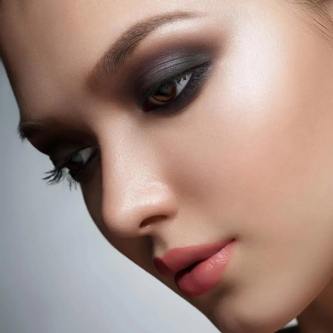 BeMineral Eyeshadow Glimpse PURE KOHL - 1.6g - Zwart