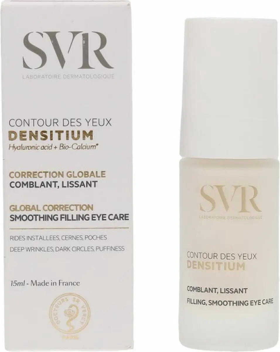 SVR Densitium Oogcrème 15ml - afbeelding 6 van 6