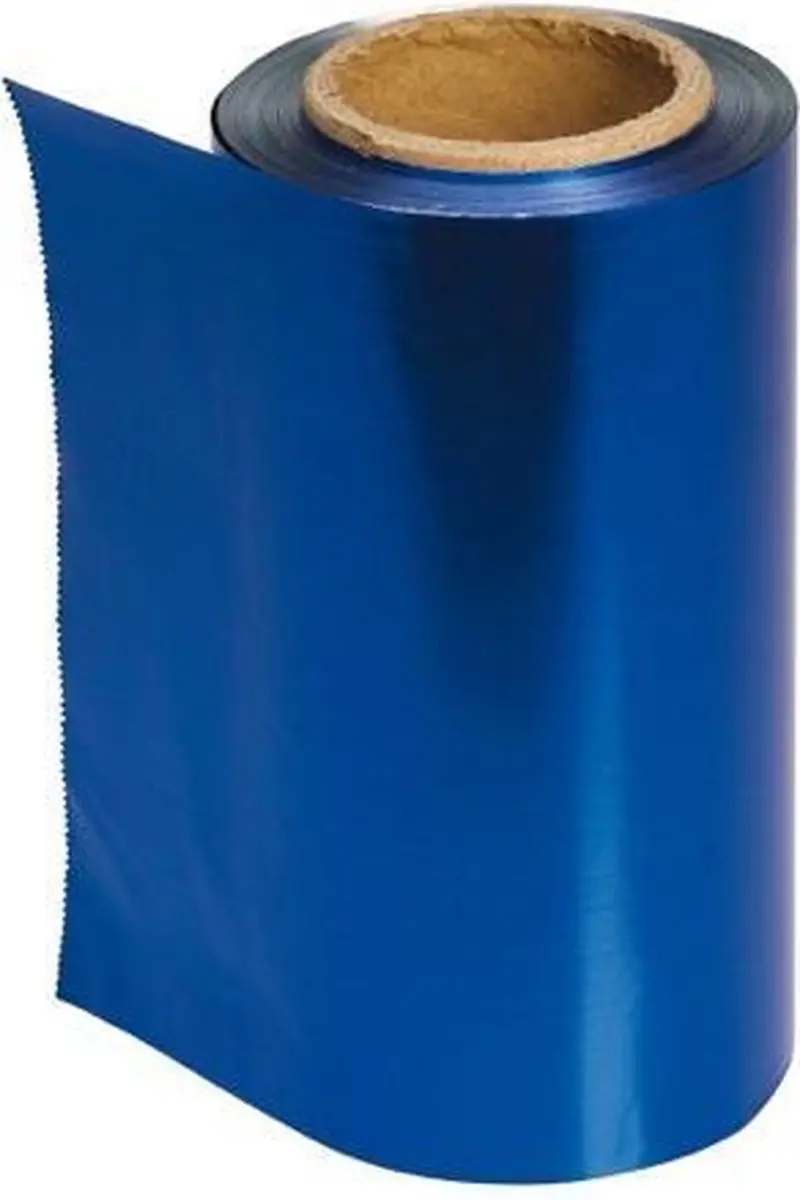 Sibel Aluminiumfolie Blauw 12cm x 100m