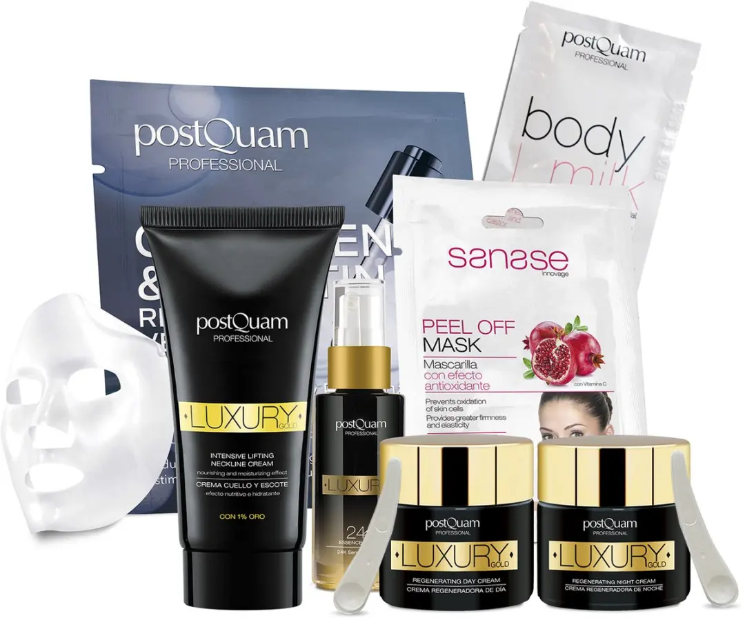 Postquam Skin Care Luxe 238ml
