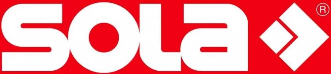 Sola Waterpas 180cm - 4 Libellen - Aluminium
