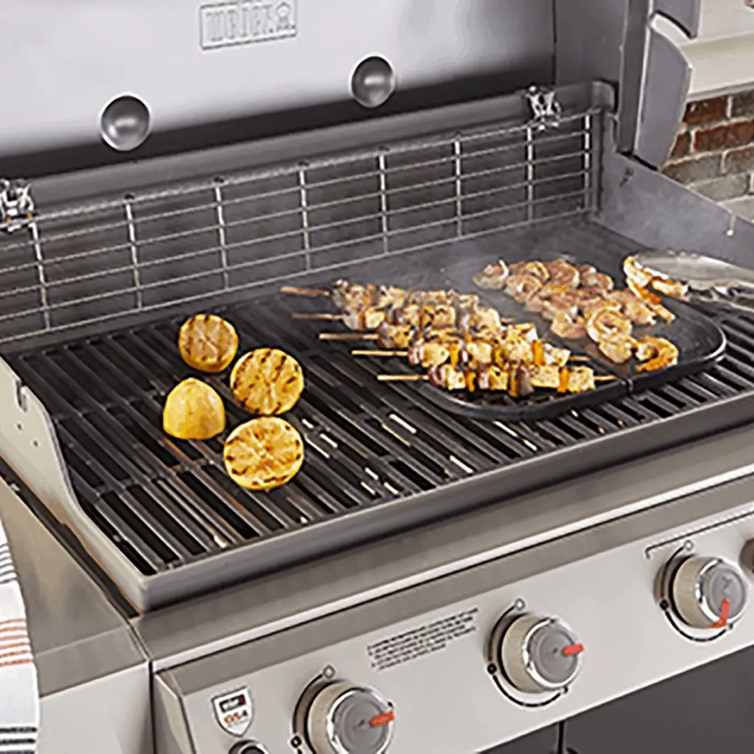 Weber Grill & Plancha 8858
