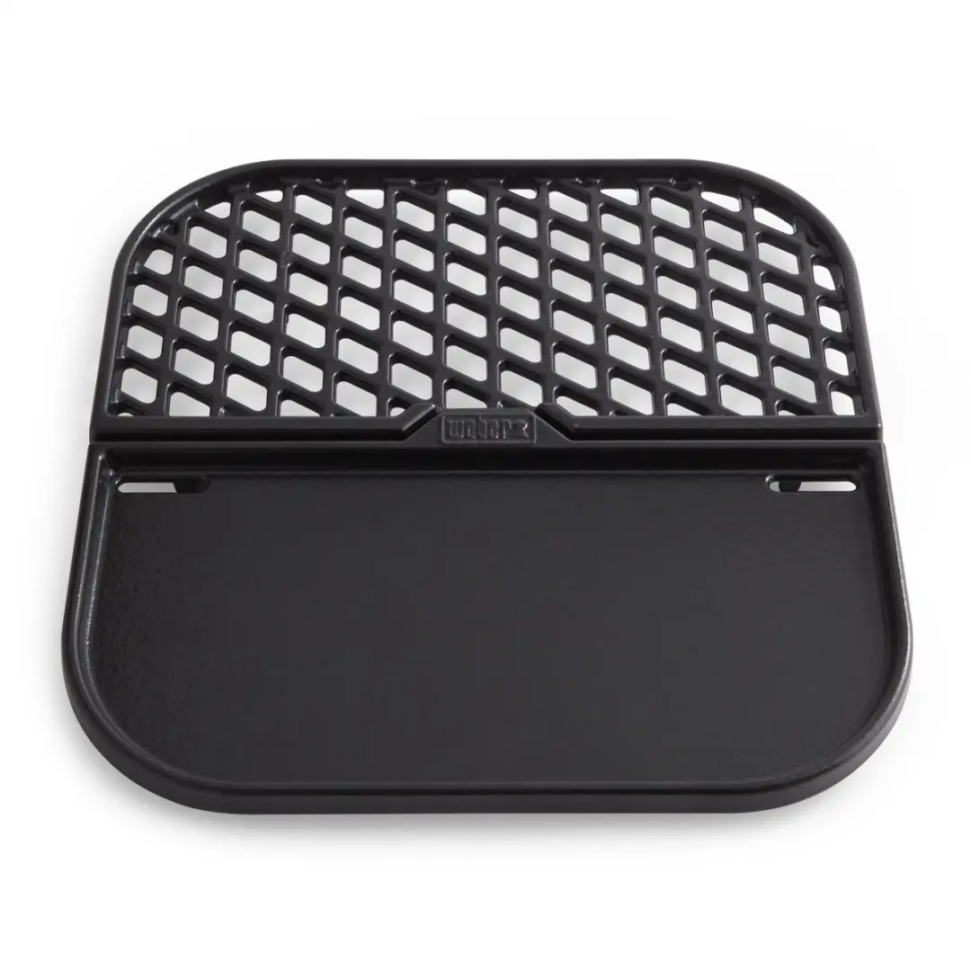 Weber Grill & Plancha 8858 - Zwart