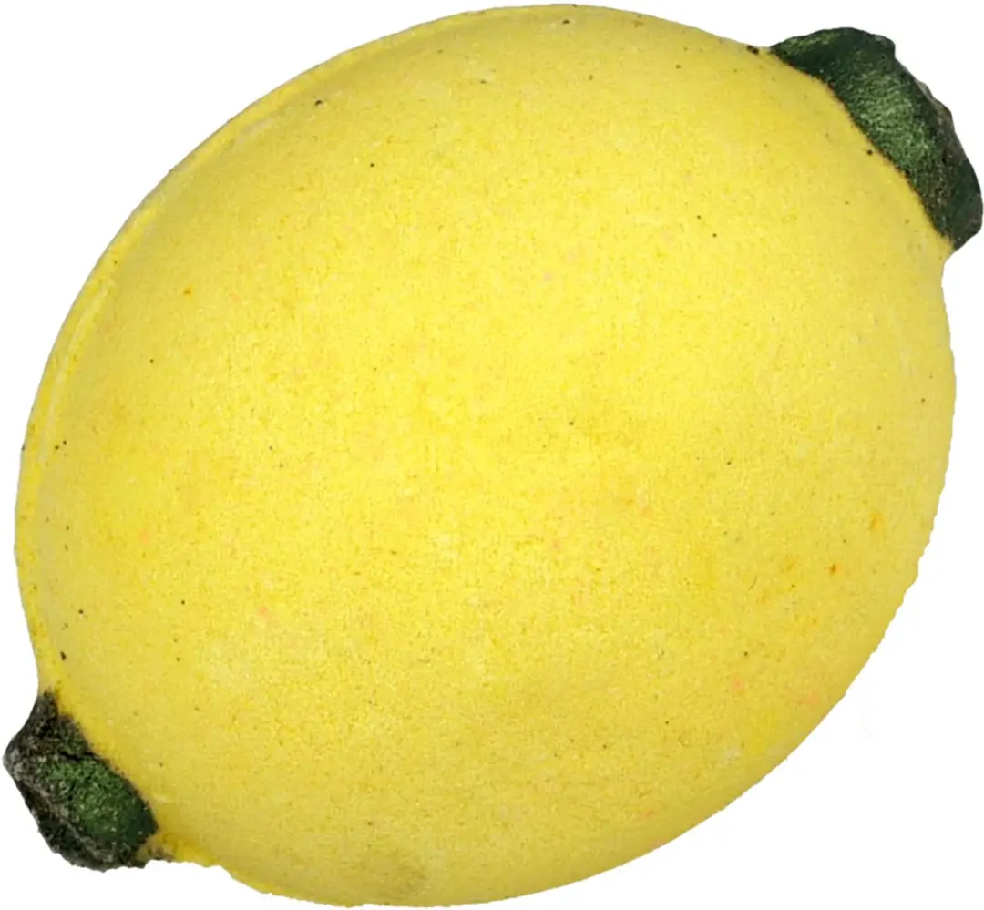 Bomb Cosmetics Sorrento Lemon Bath Blaster 160g
