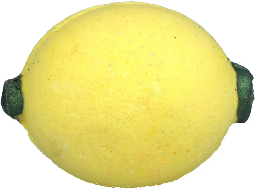 Bomb Cosmetics Sorrento Lemon Bath Blaster 160g