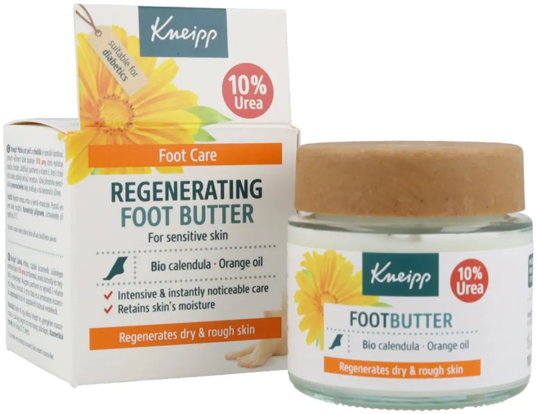 Kneipp Butter Care Foot 100ml