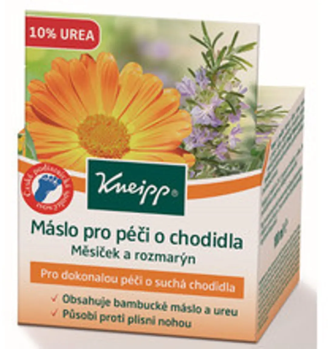 Kneipp Butter Care Foot 100ml