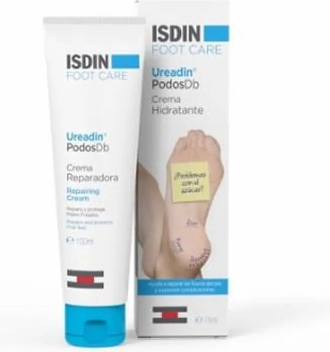 Isdin Ureadin Podos DB Voetcrème 100ml