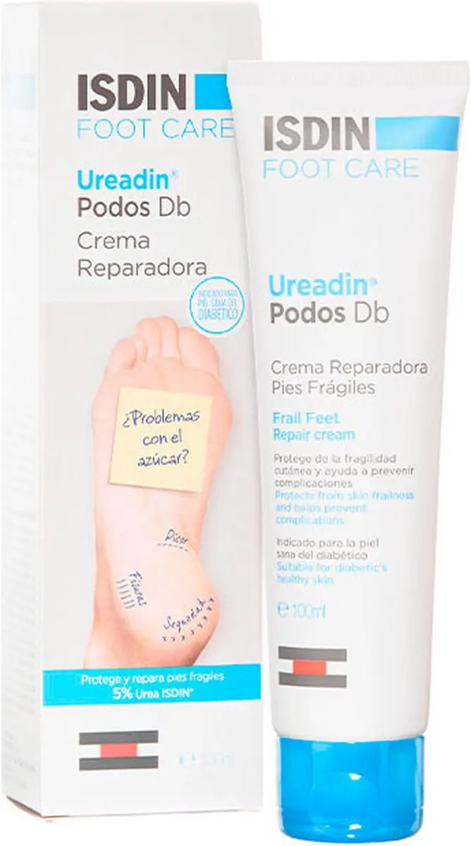 Isdin Ureadin Podos DB Voetcrème 100ml