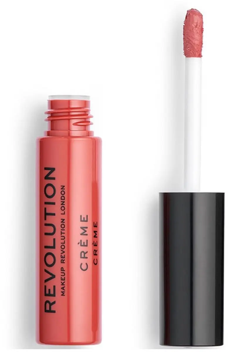 Makeup Revolution Crème Lippenstift 106 Glorified - 3ml
