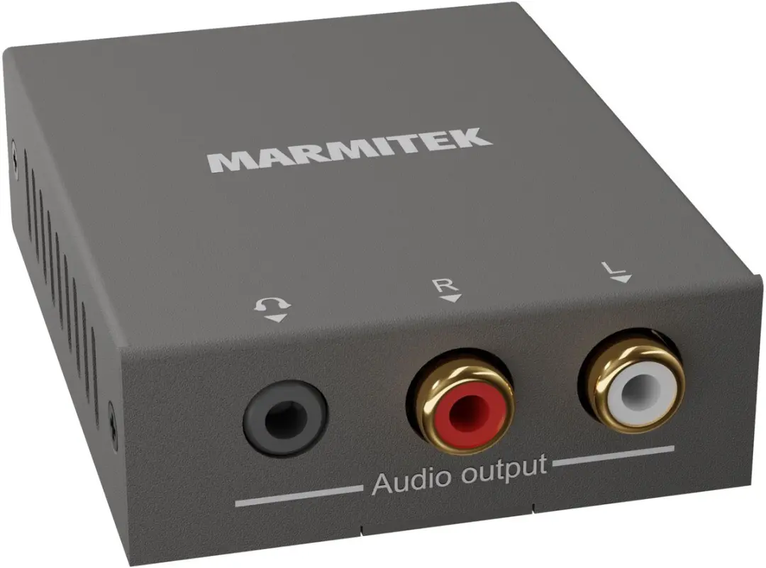 Marmitek Connect ARC13 HDMI Audio Extractor