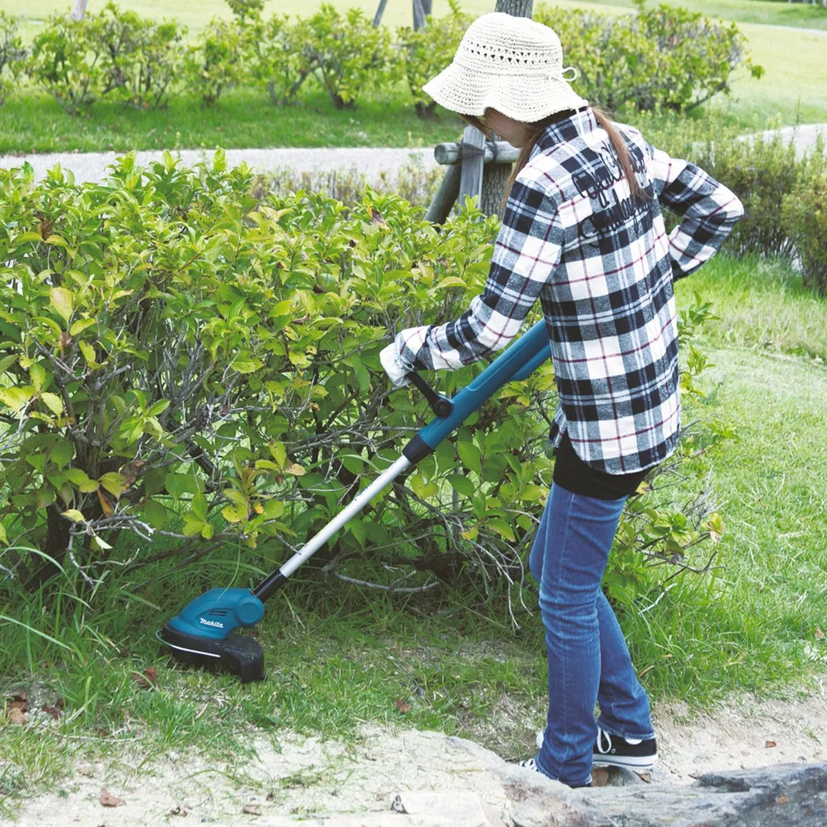 Makita DUR181Z Accugrastrimmer 18V - 260mm