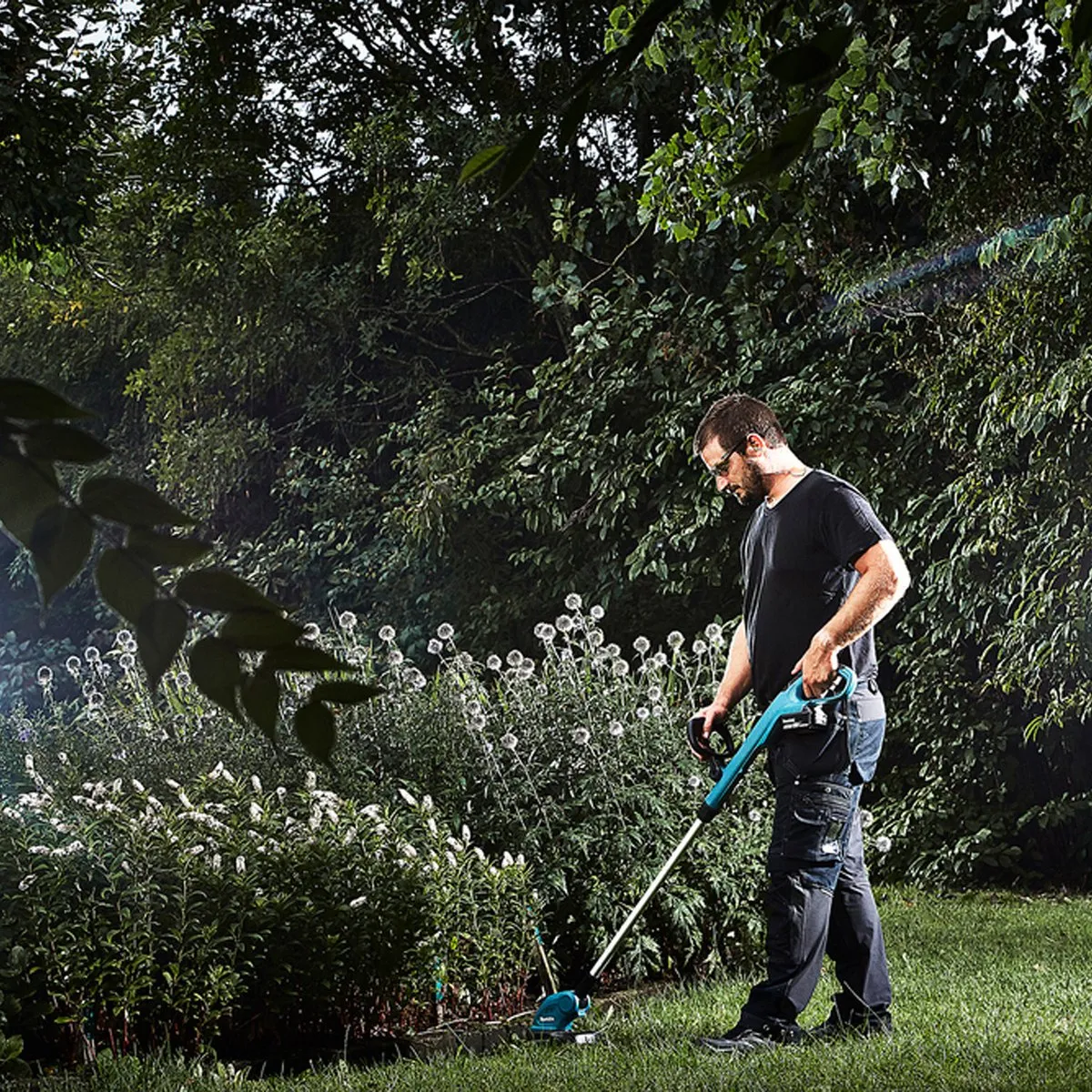 Makita DUR181Z Accugrastrimmer 18V - 260mm