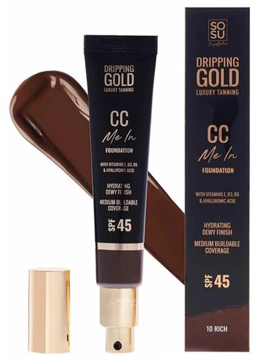 Sosu CC Me In Foundation 10 Rich