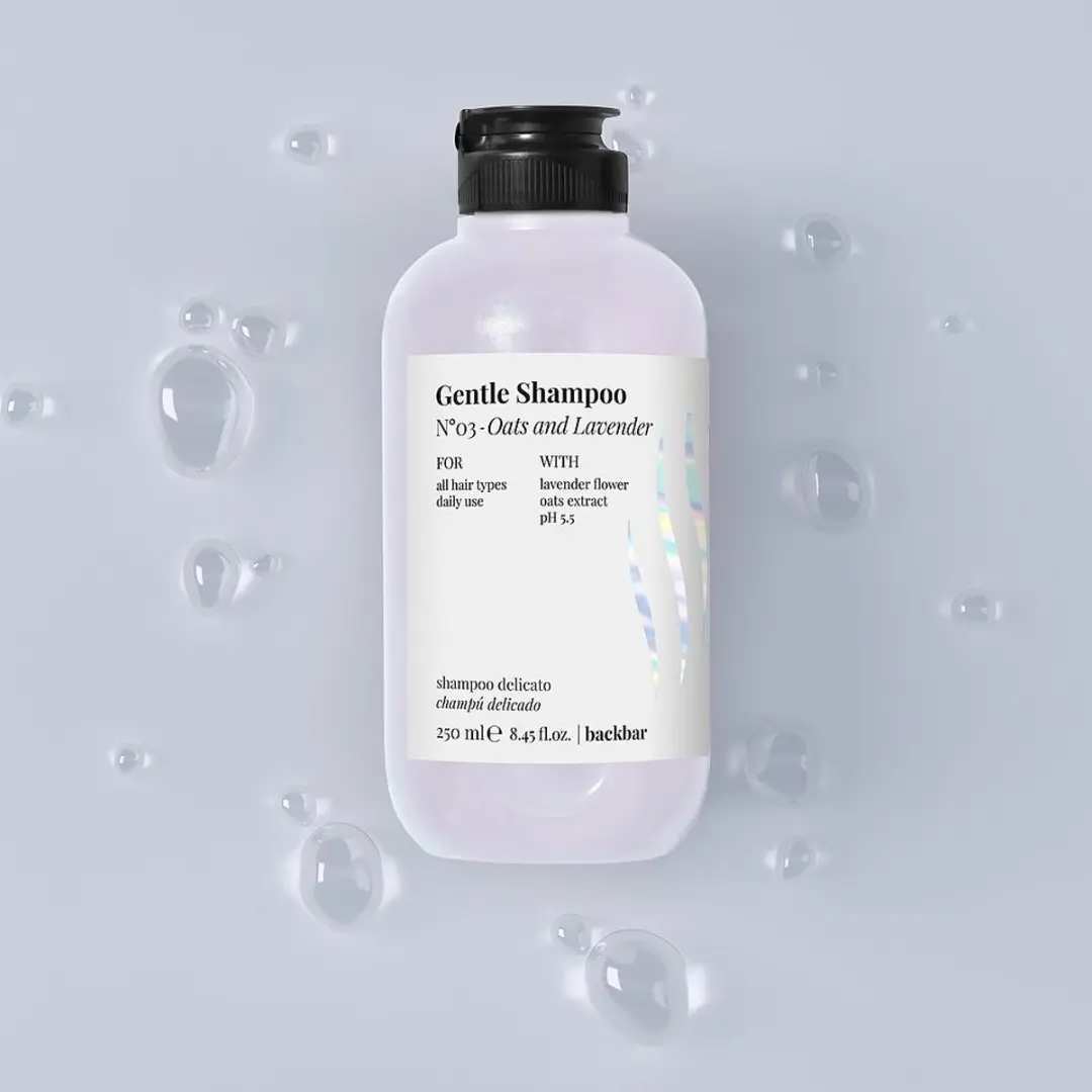 Farmavita Shampoo Back Bar Nº03 - 250ml
