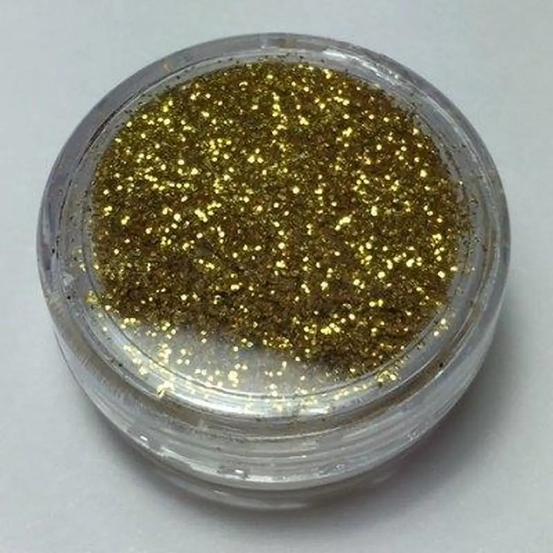 Korneliya Crystal Sugar Nagelglitter 408 Goud