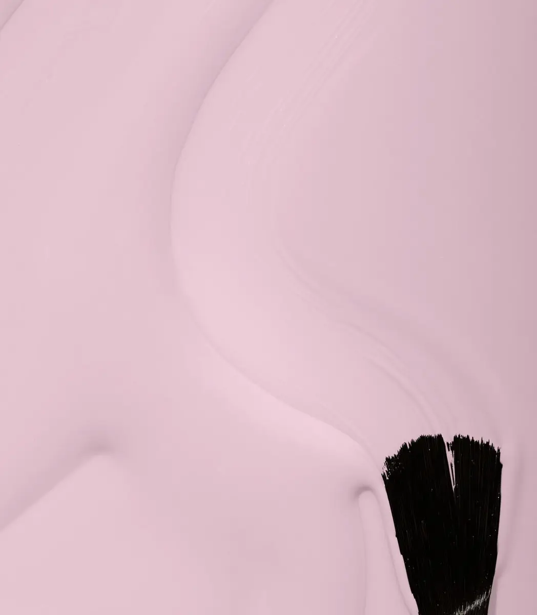 Pink Gellac Base Coat Frosted Pink - 15ml